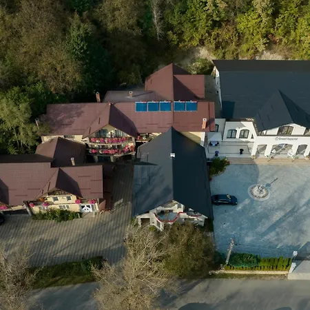Pensiunea Marinela 3*