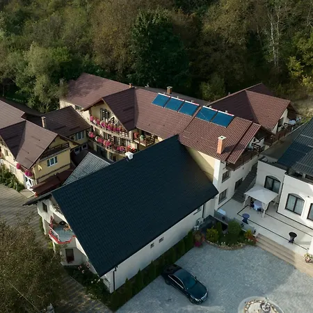 Pensiunea Marinela 3* Máramarossziget
