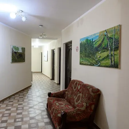 Pensiunea Marinela 3*