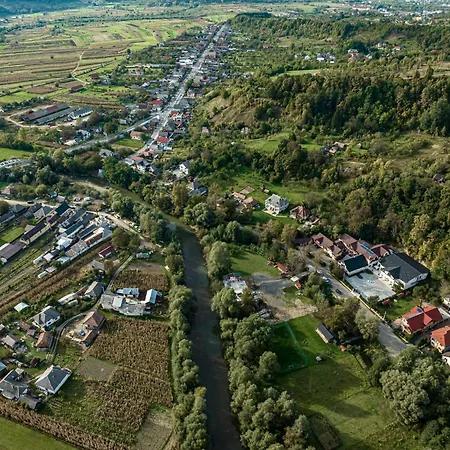 Vendégház Pensiunea Marinela Máramarossziget
